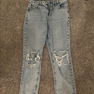 mom jeans